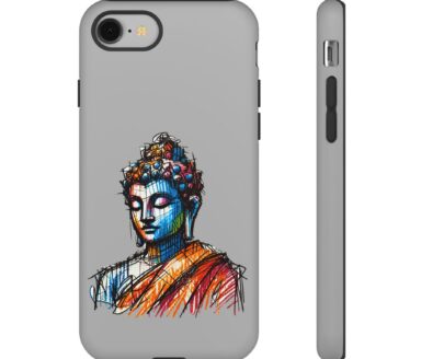 Buddha Phone Case Design
