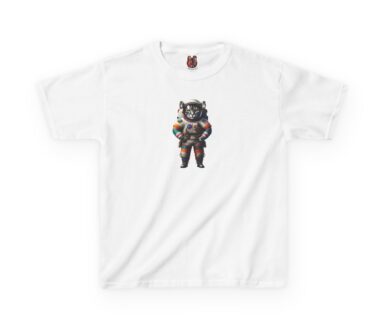 Astronaut Graphic T-Shirt