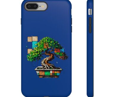 Bonsai Tree Phone Case