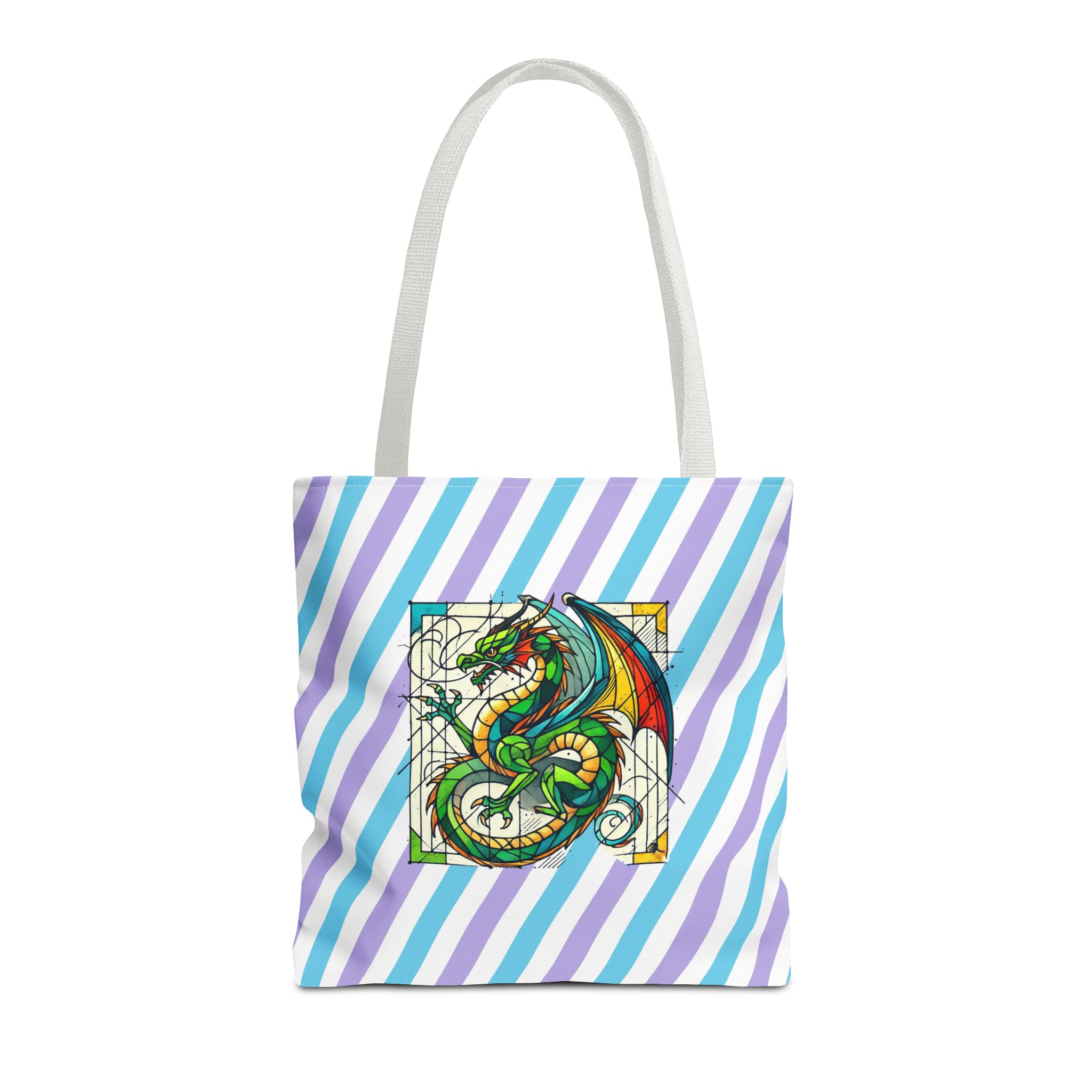 Dragon Tote bag – Medieval purse – Fantasy Dragon tote bag medieval print - Image 15