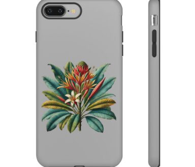 Floral Phone Case Design