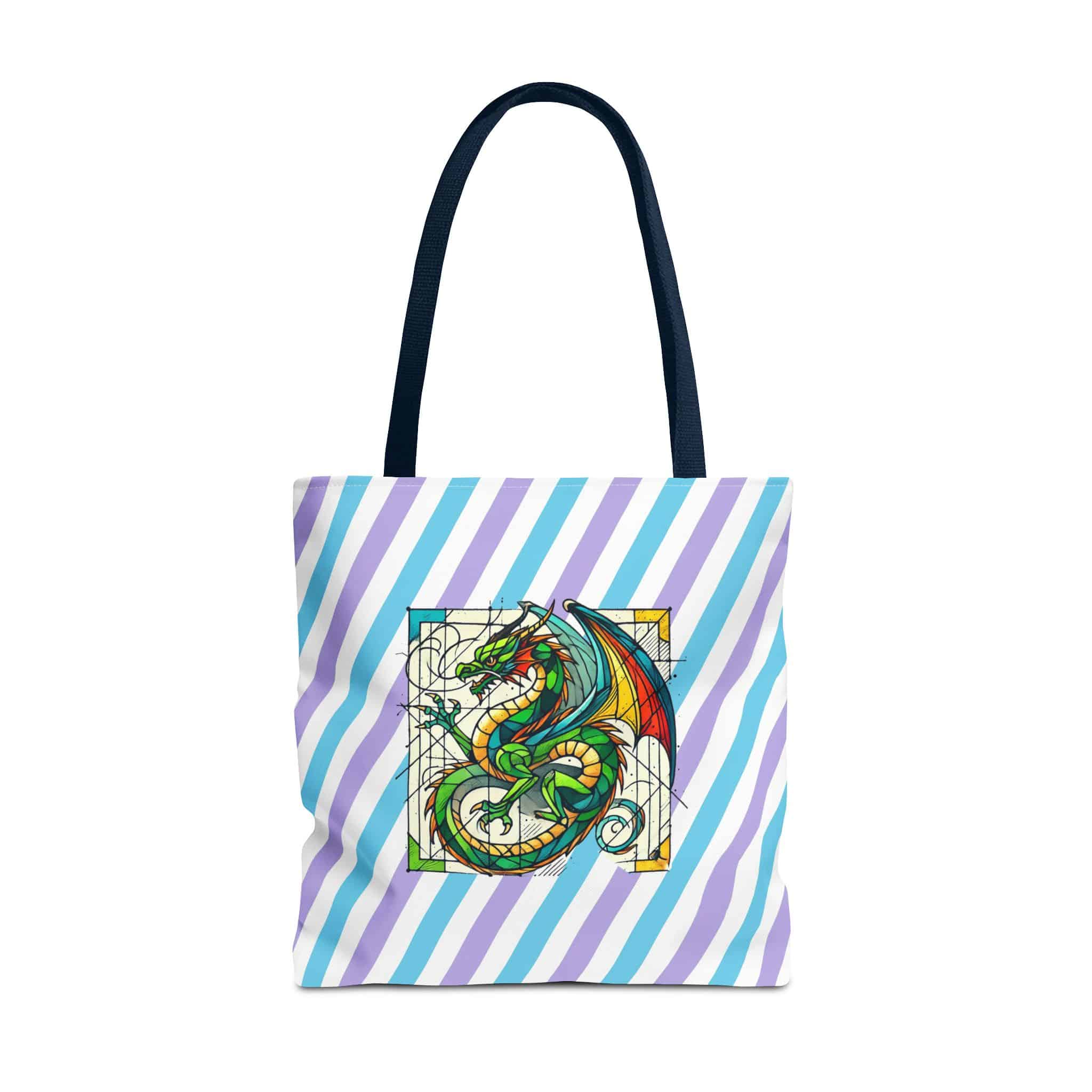 Dragon Tote bag – Medieval purse – Fantasy Dragon tote bag medieval print - Image 29