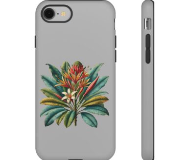 Tropical Floral Phone Case