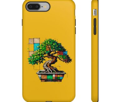 Bonsai Tree Phone Case