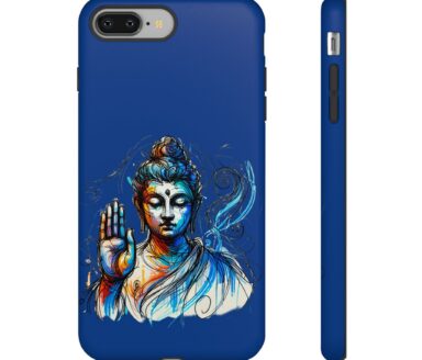 Buddha Phone Case Design
