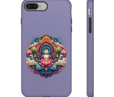 Buddha Phone Case Design