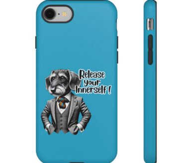 Elephant Graphic Phone Case