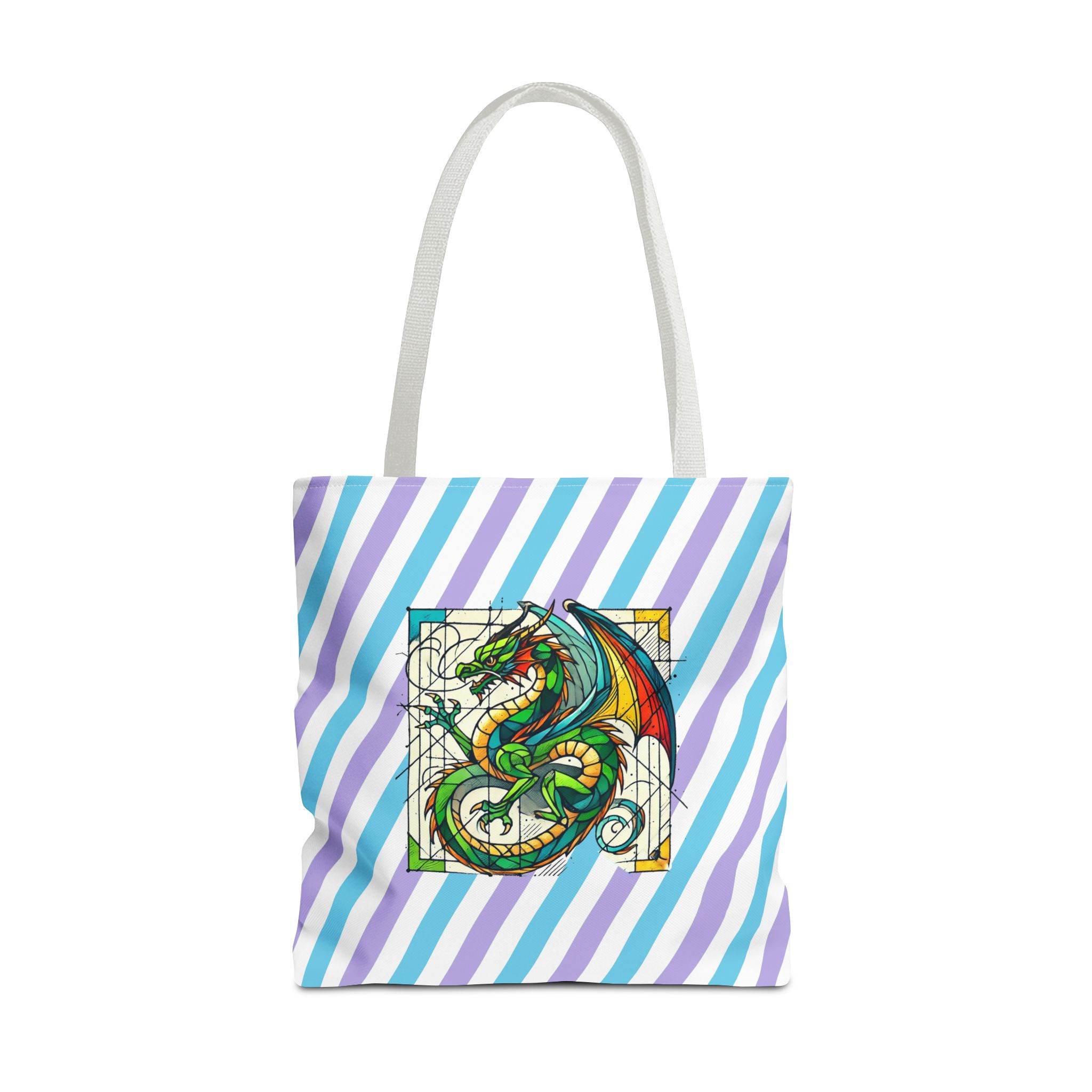 Dragon Tote bag – Medieval purse – Fantasy Dragon tote bag medieval print - Image 17