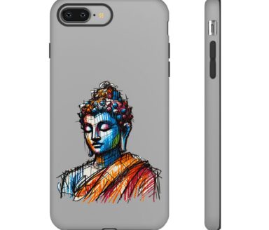 Buddha Phone Case Design