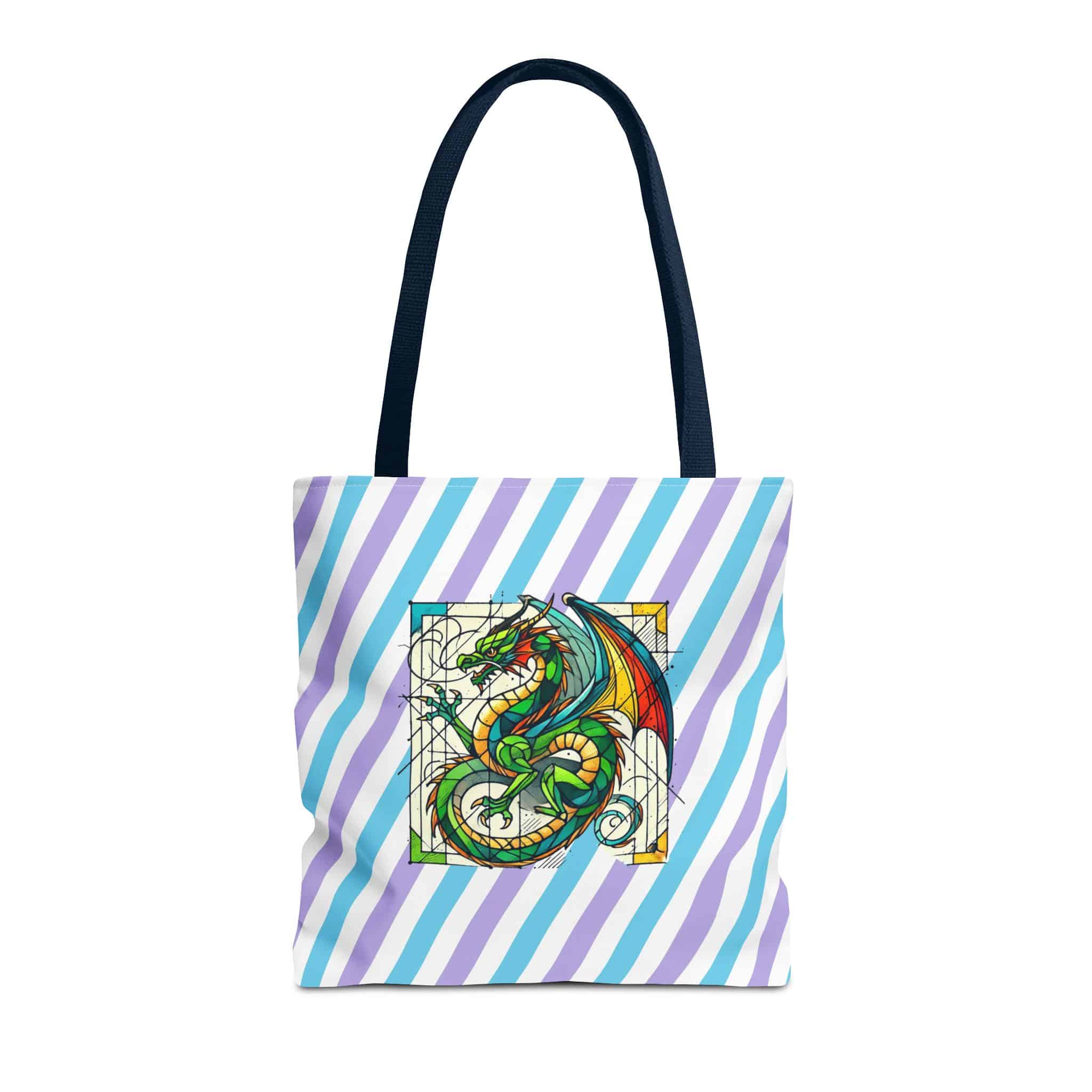 Dragon Tote bag – Medieval purse – Fantasy Dragon tote bag medieval print - Image 27