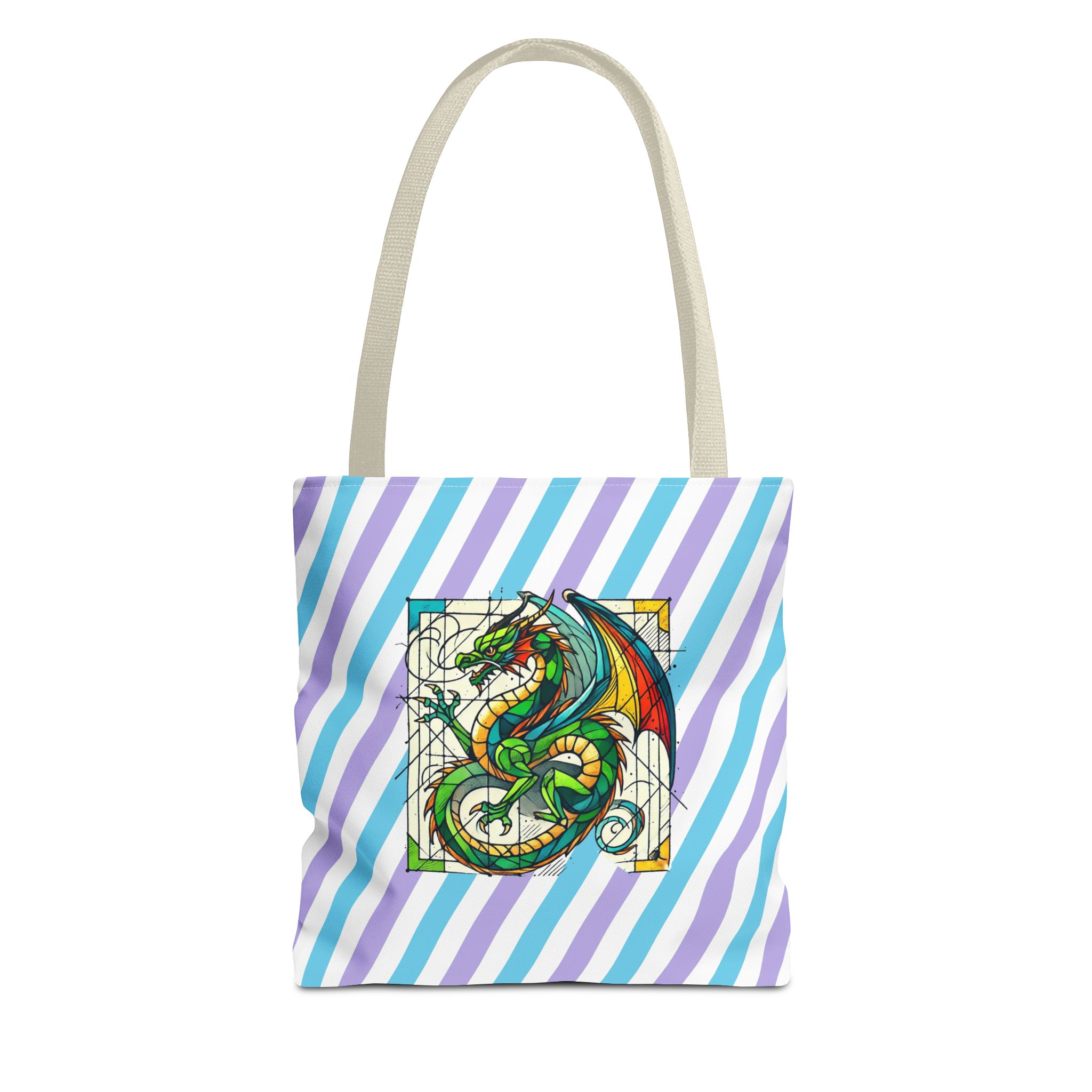 Dragon Tote bag – Medieval purse – Fantasy Dragon tote bag medieval print - Image 19