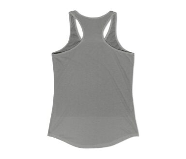Débardeur femme gris